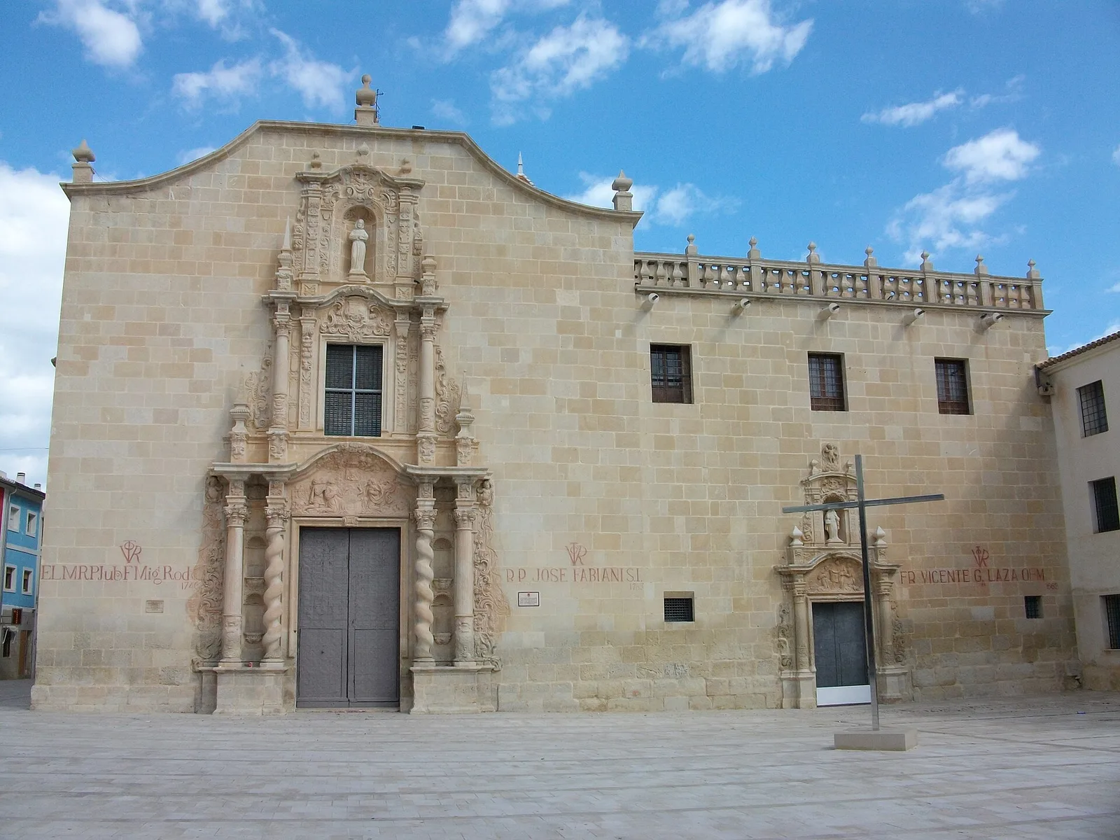 Santa Faz Monastery
