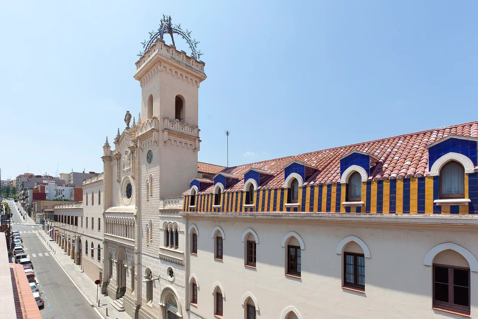 Santa Isabel i Sant Joaquim