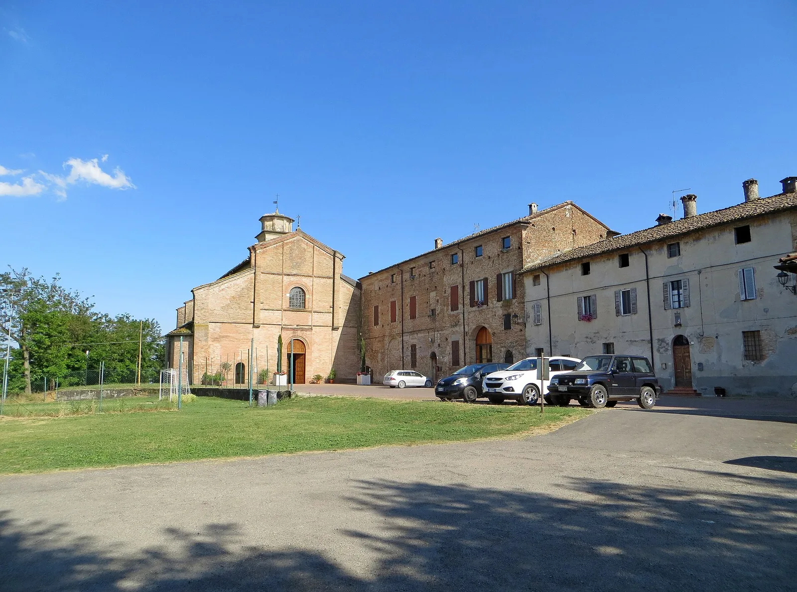 Santa Maria Assunta (Castione Marchesi)