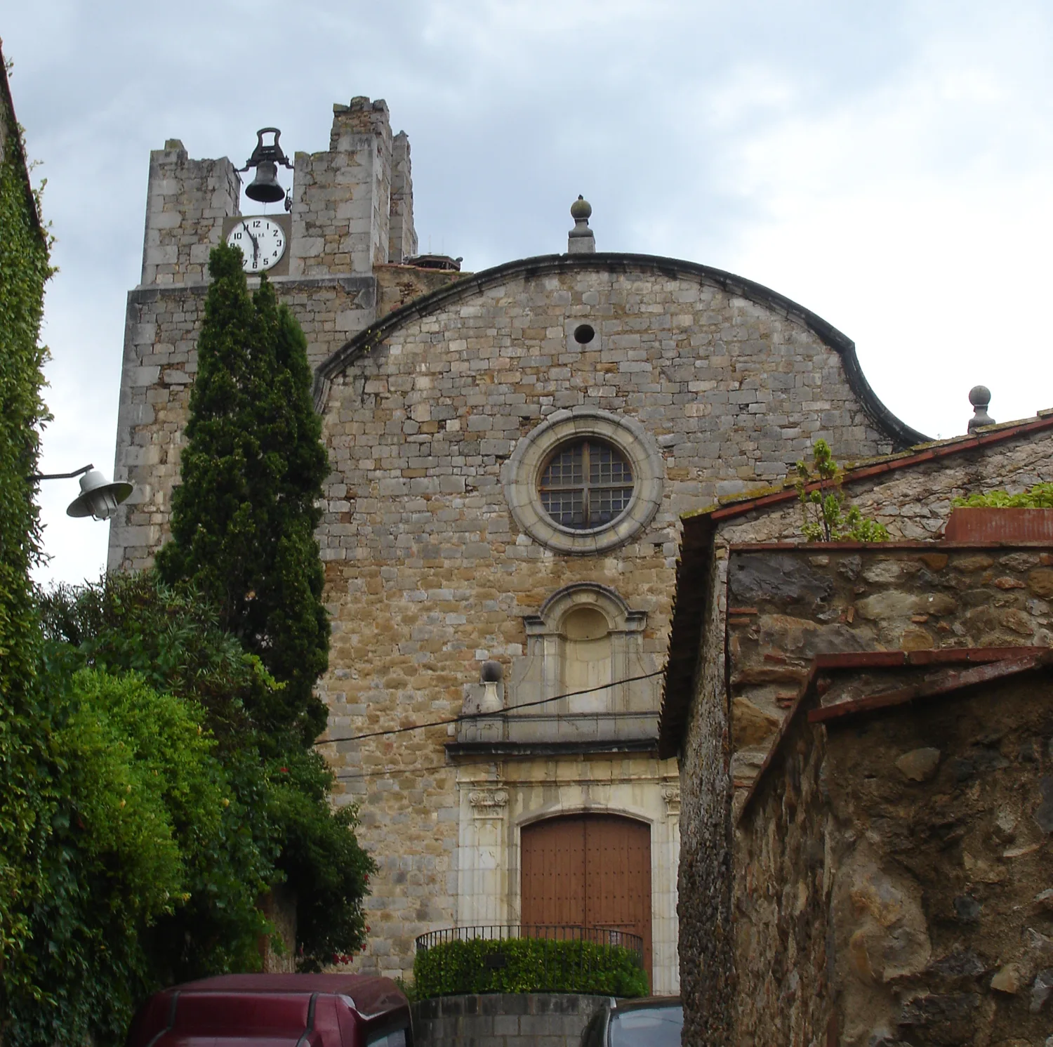 Santa Maria d'Ullà
