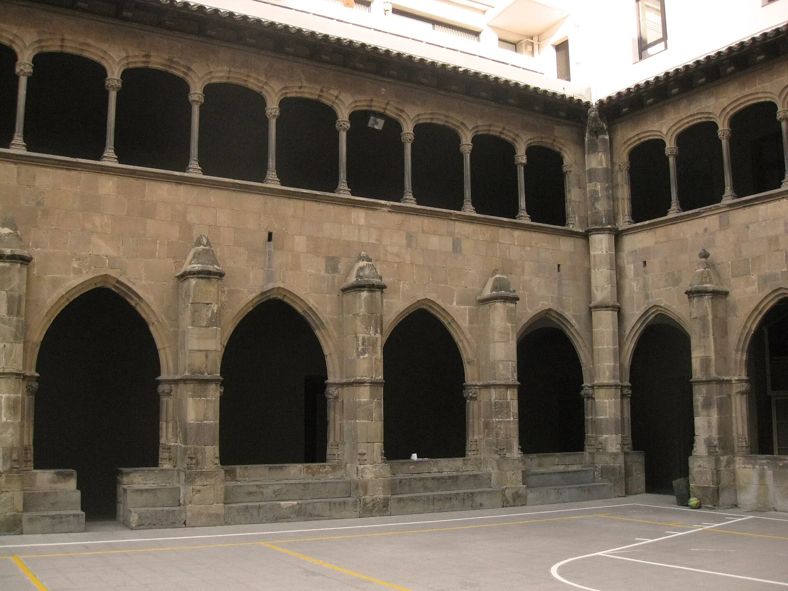 Santa Maria de Jerusalem