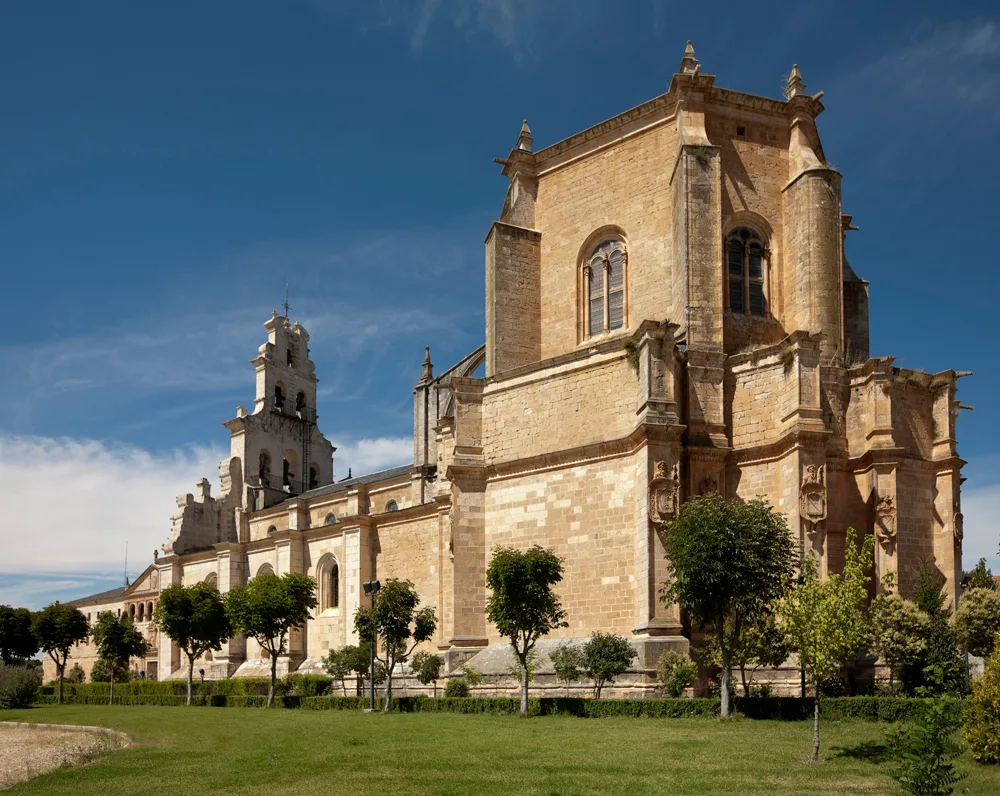 Santa María de La Vid
