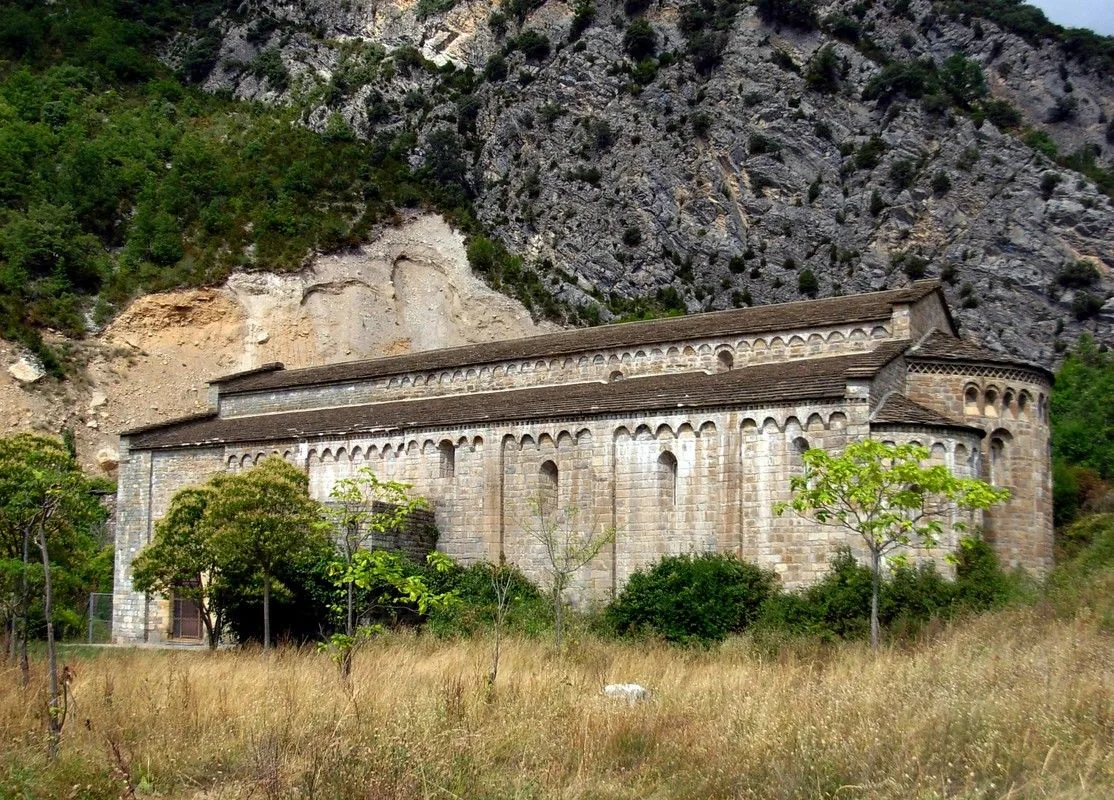 Santa María de Obarra