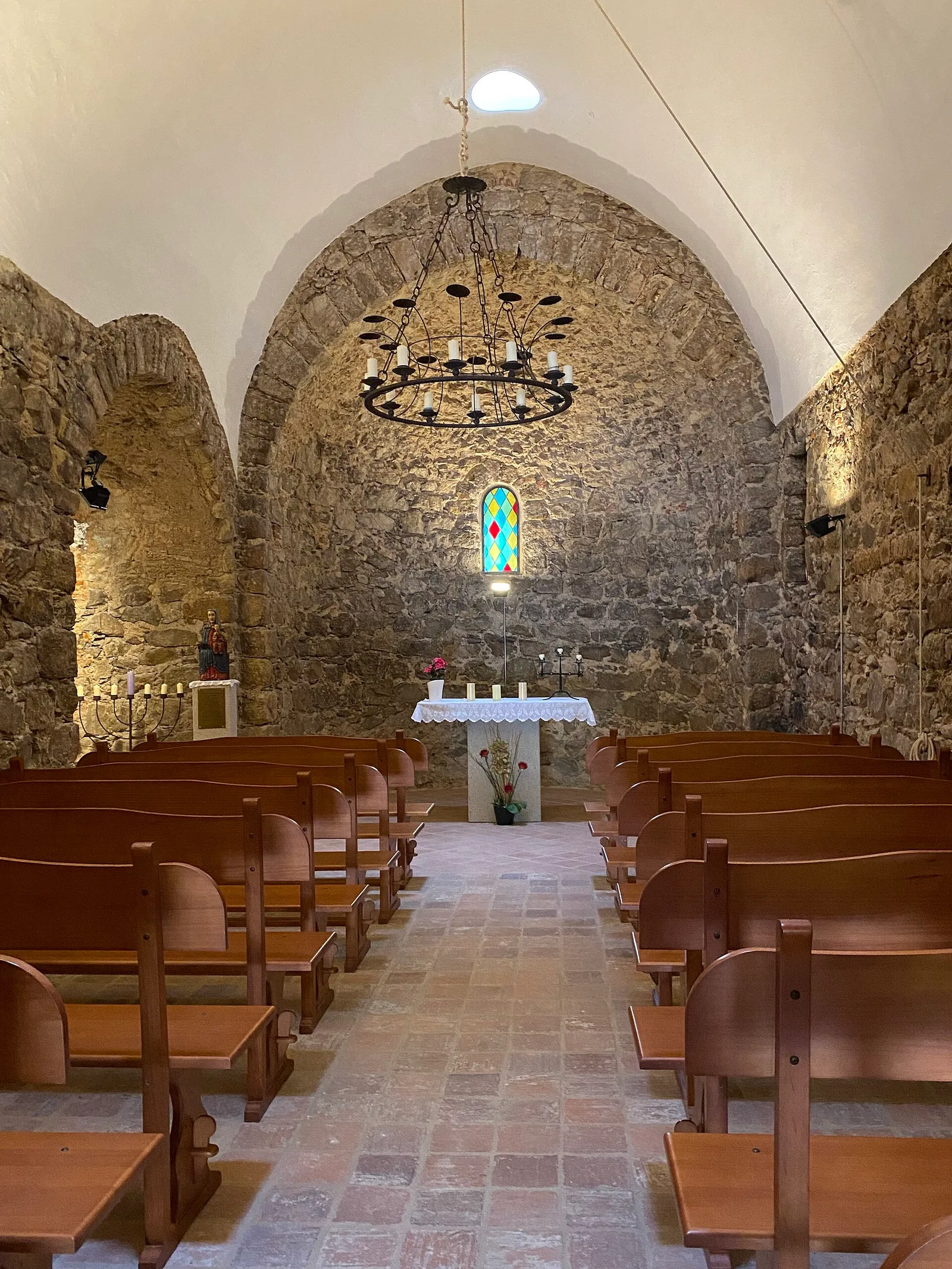 Santa Maria de Valldemaria