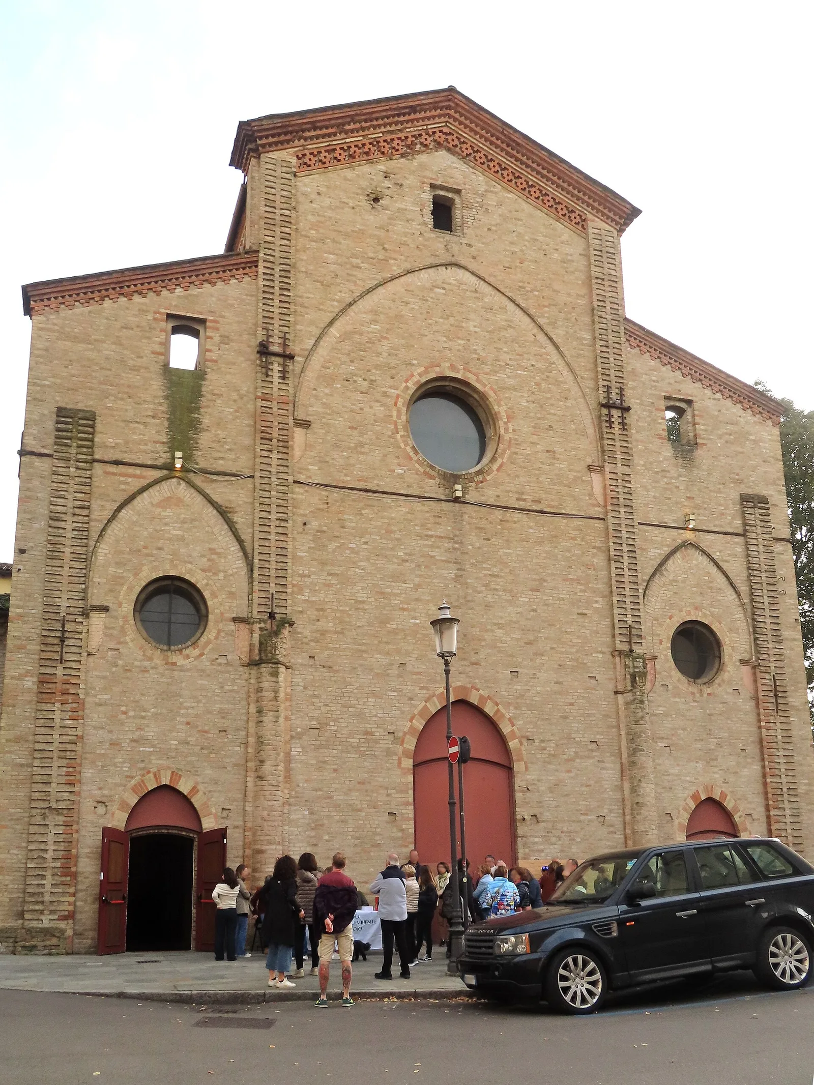 Santa Maria del Carmine