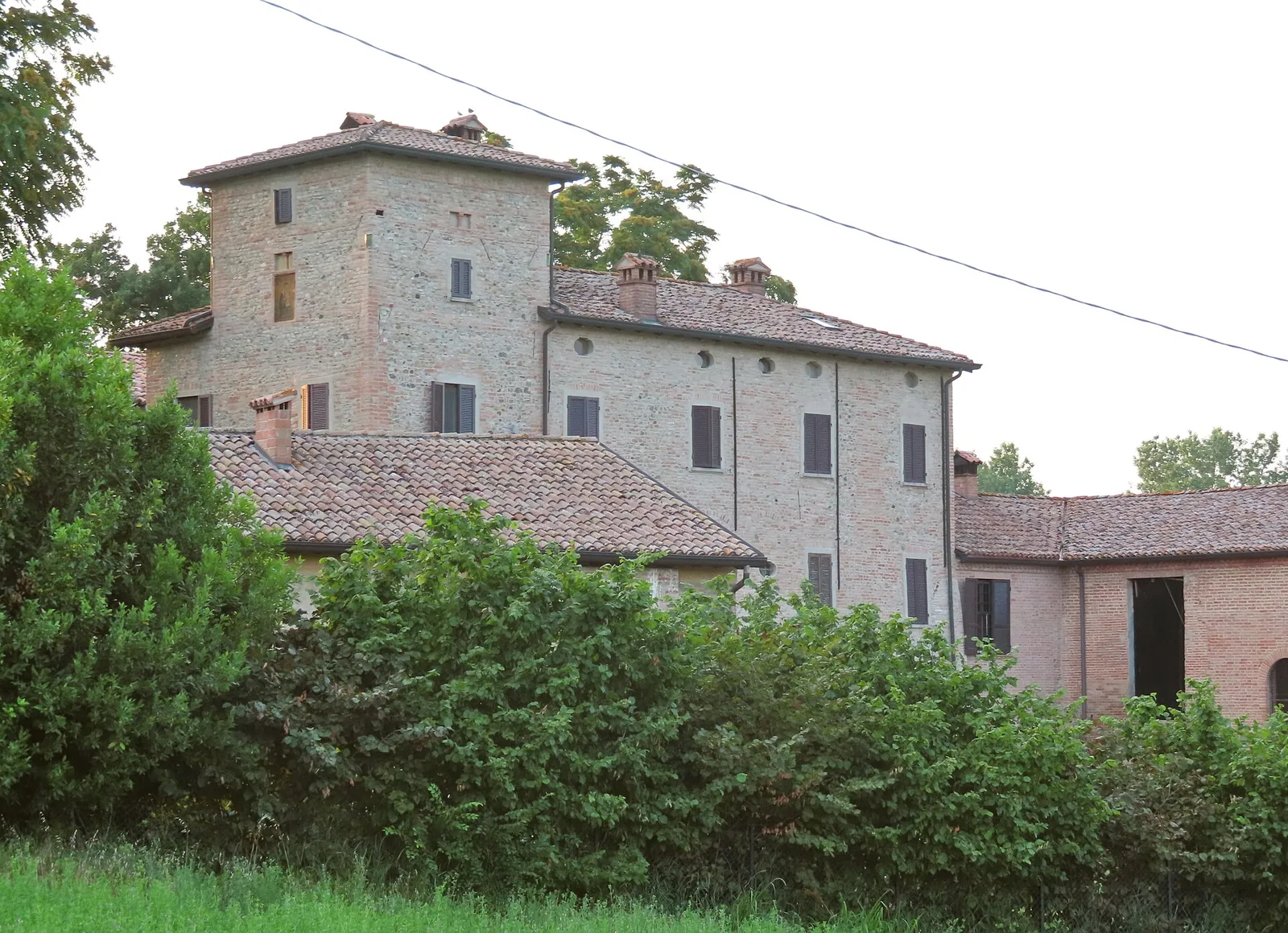 Santa Maria del Gisolo monastery