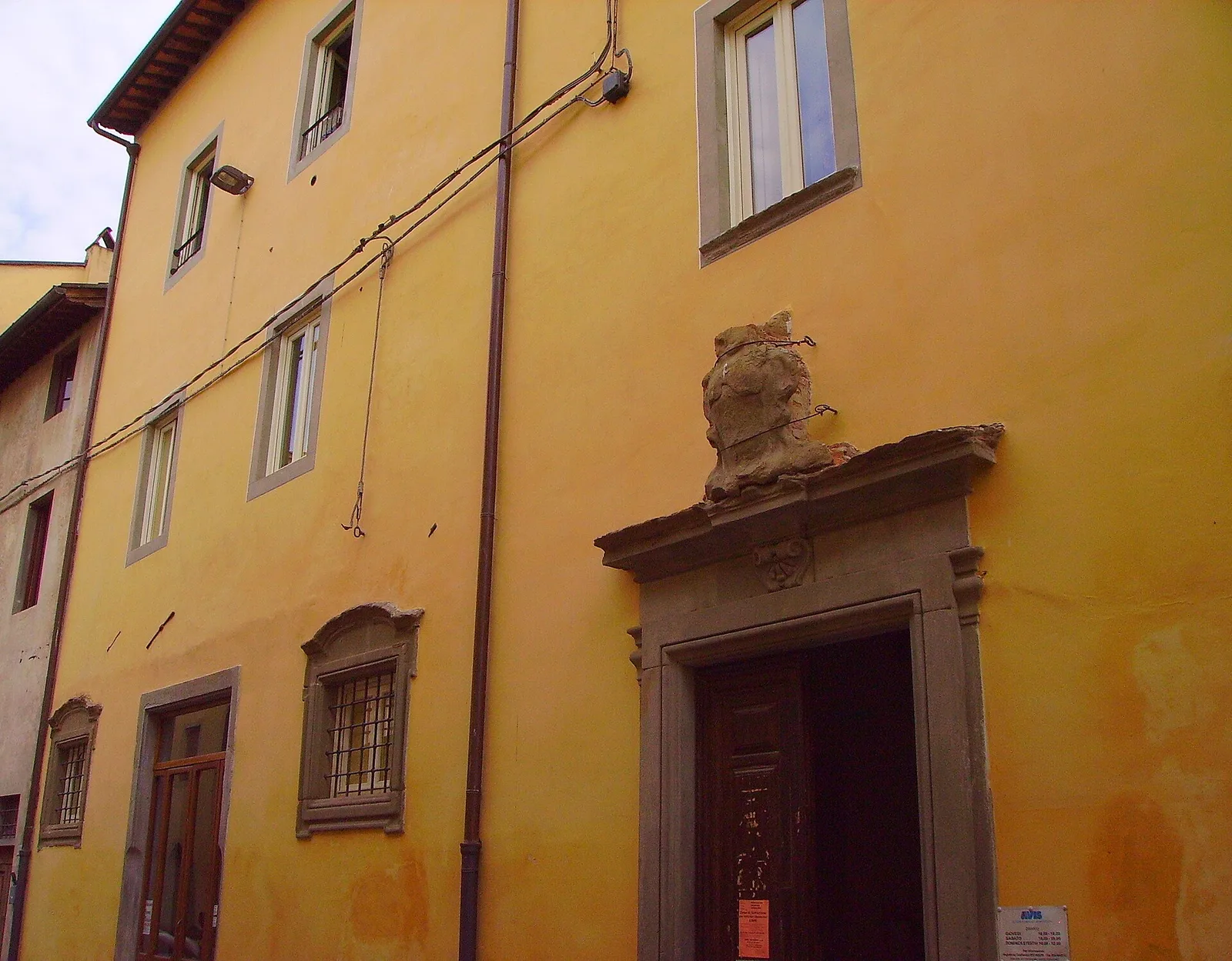 Santa Maria del Latte