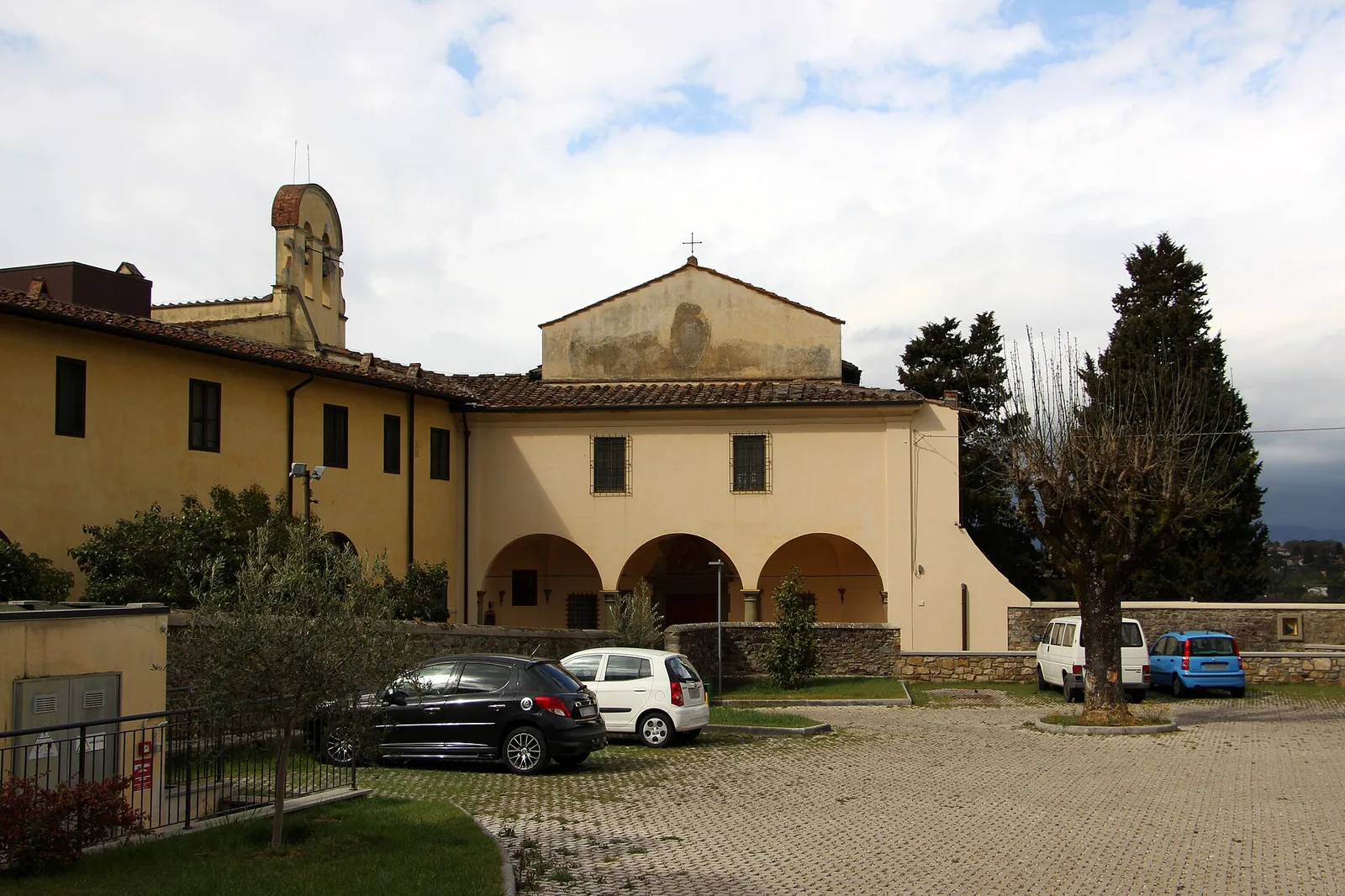 Santa Maria della Neve al Portico