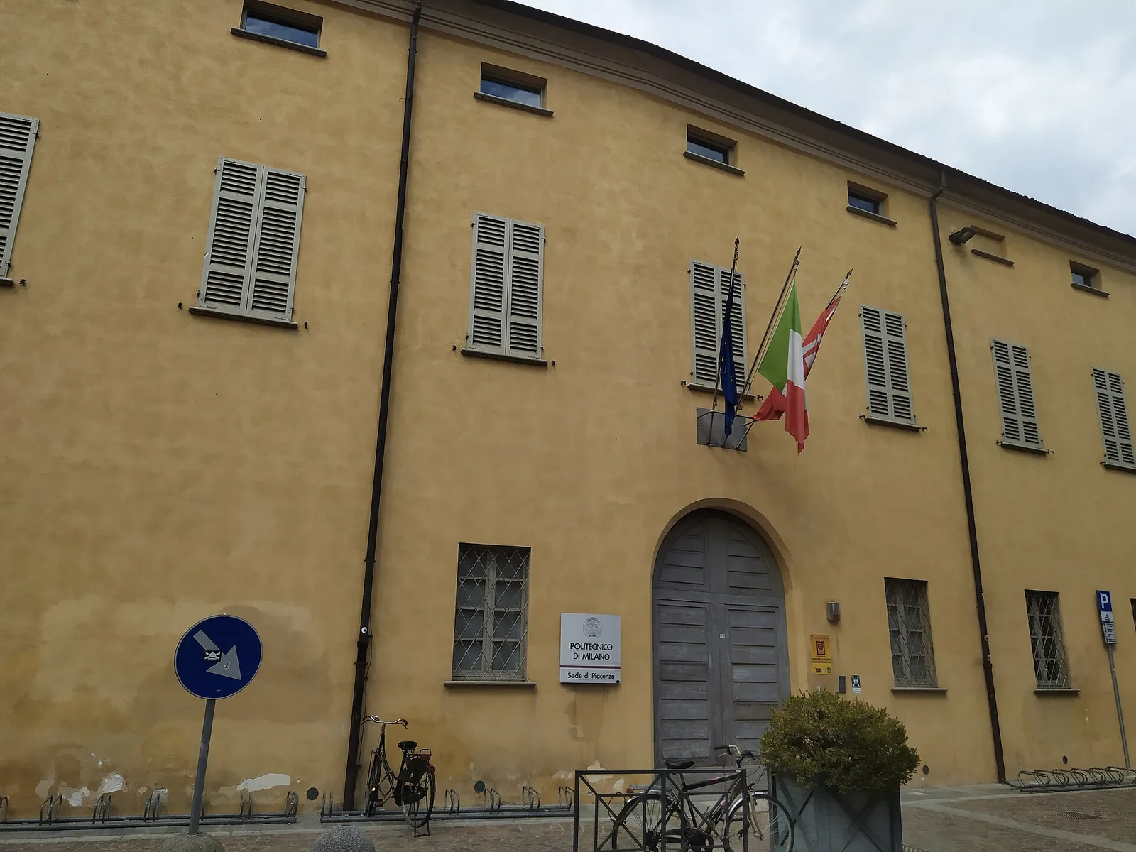 Santa Maria della Neve - Politecnico