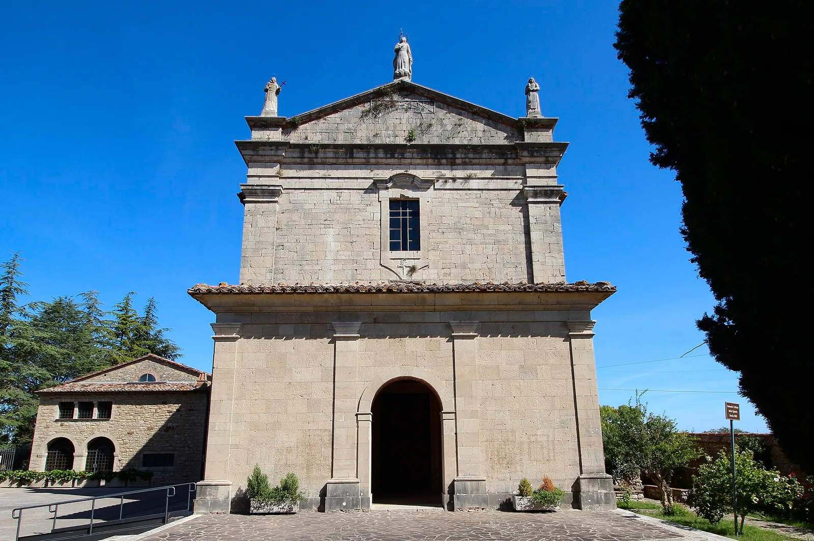 Santa Maria della Spineta