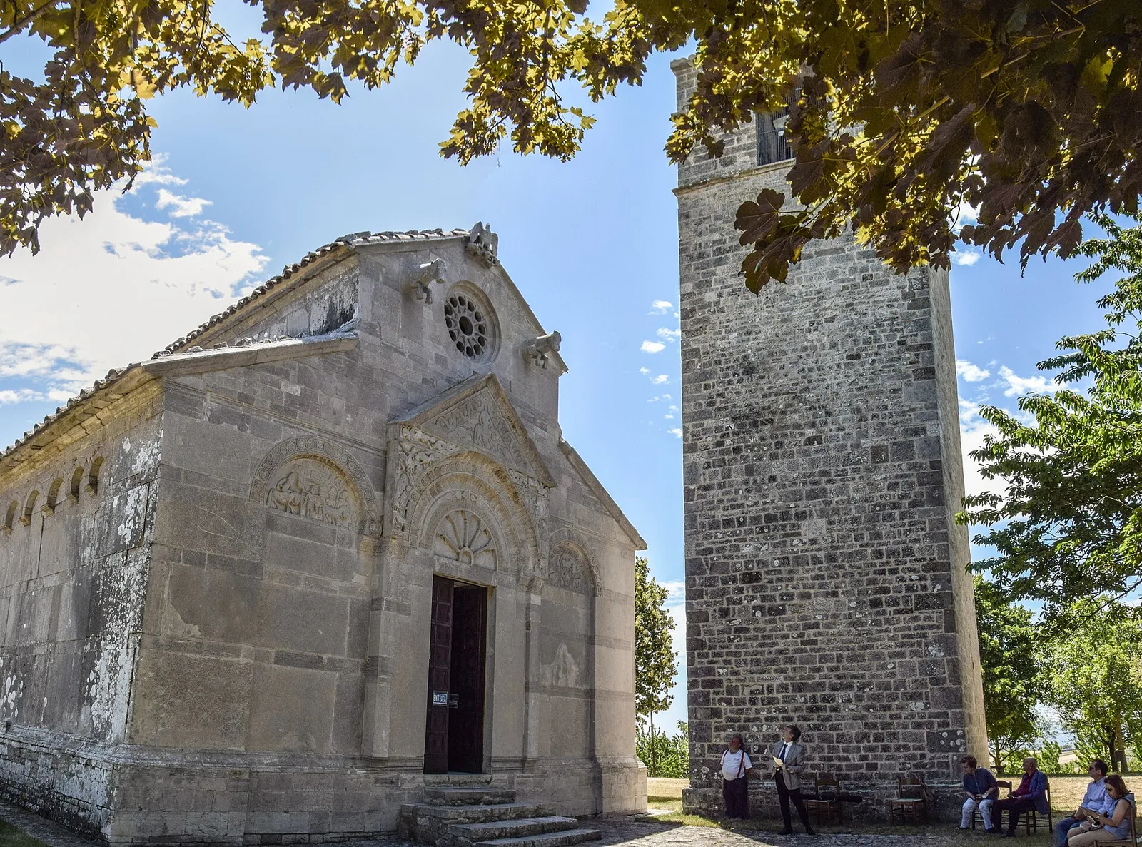 Santa Maria della Strada