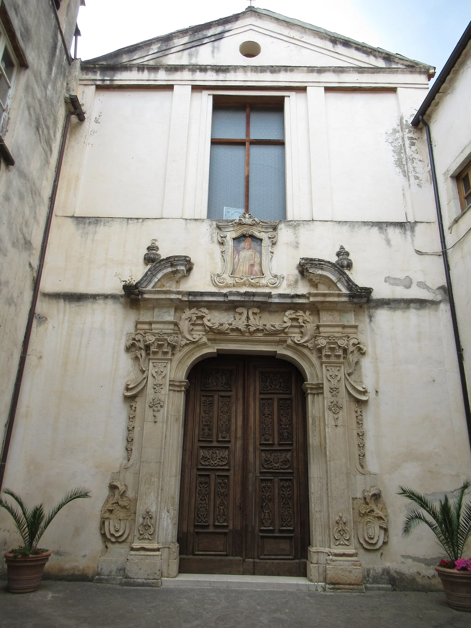 Santa Maria delle Vergini