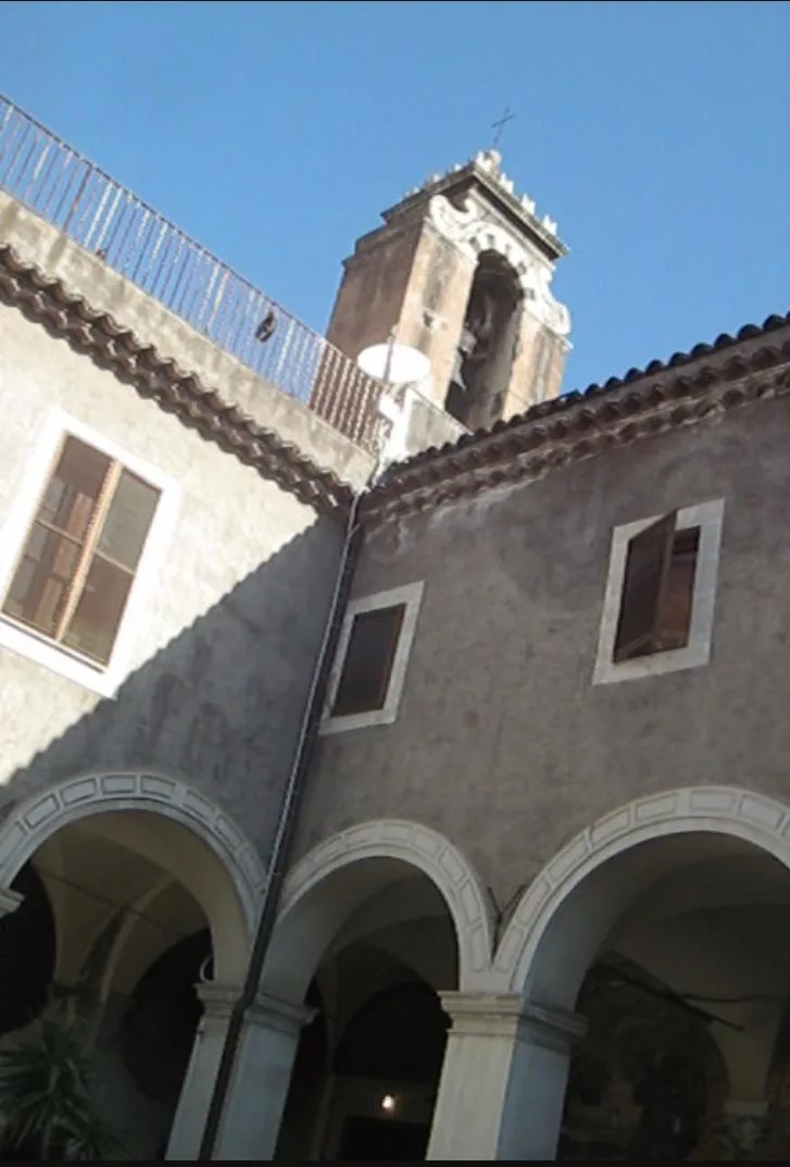 Santa Maria di Gesù convent