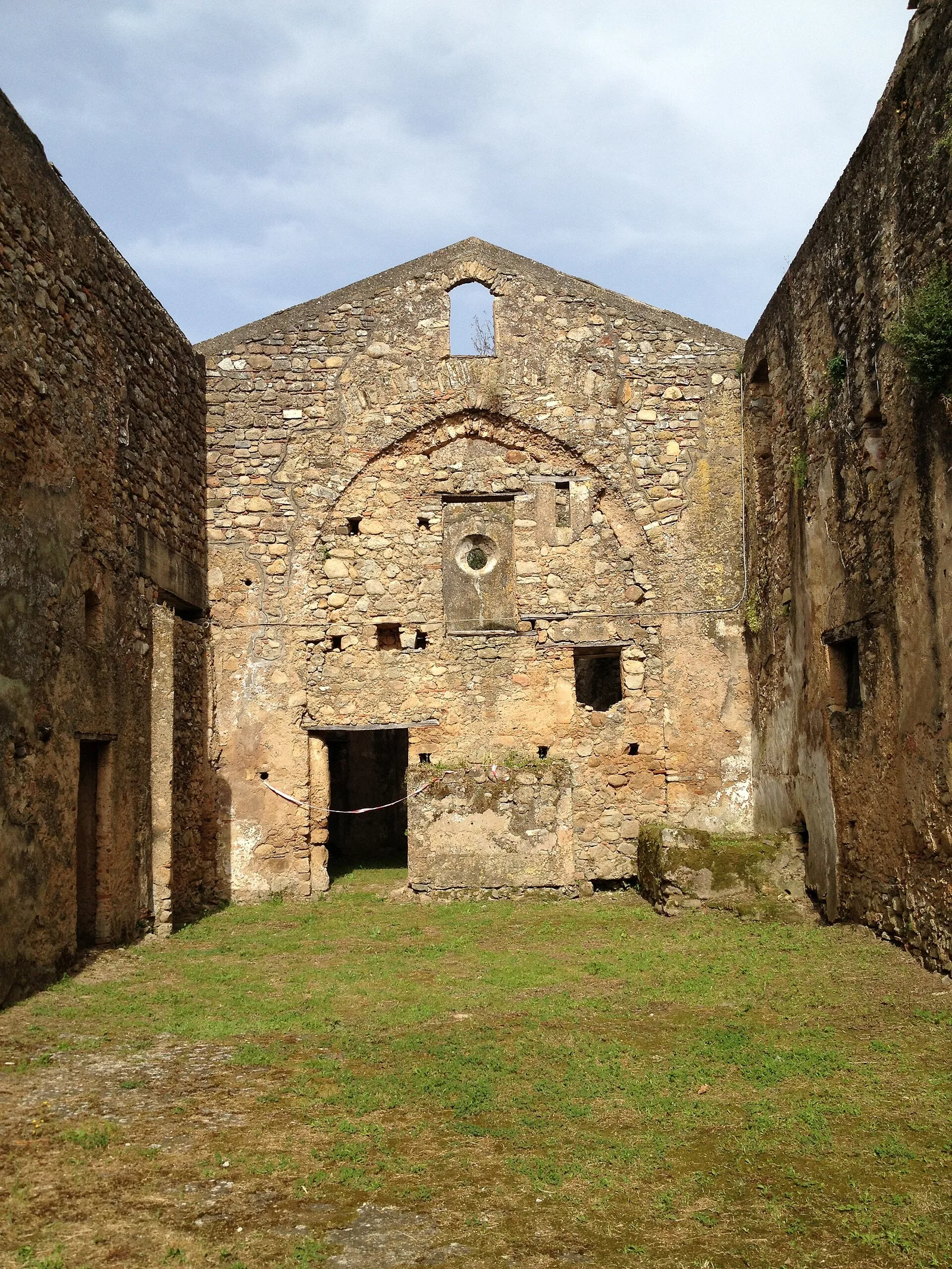 Santa Maria di Pattano