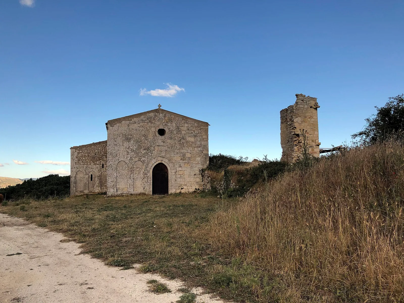 Santa Maria di Rifesi Monastery