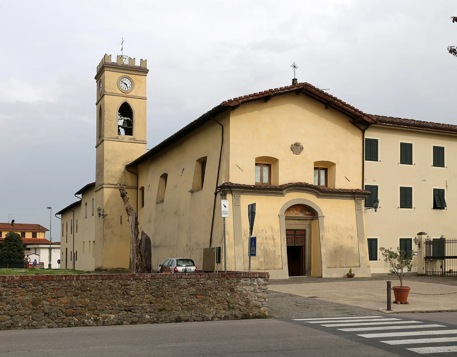 Santa Maria in Selva