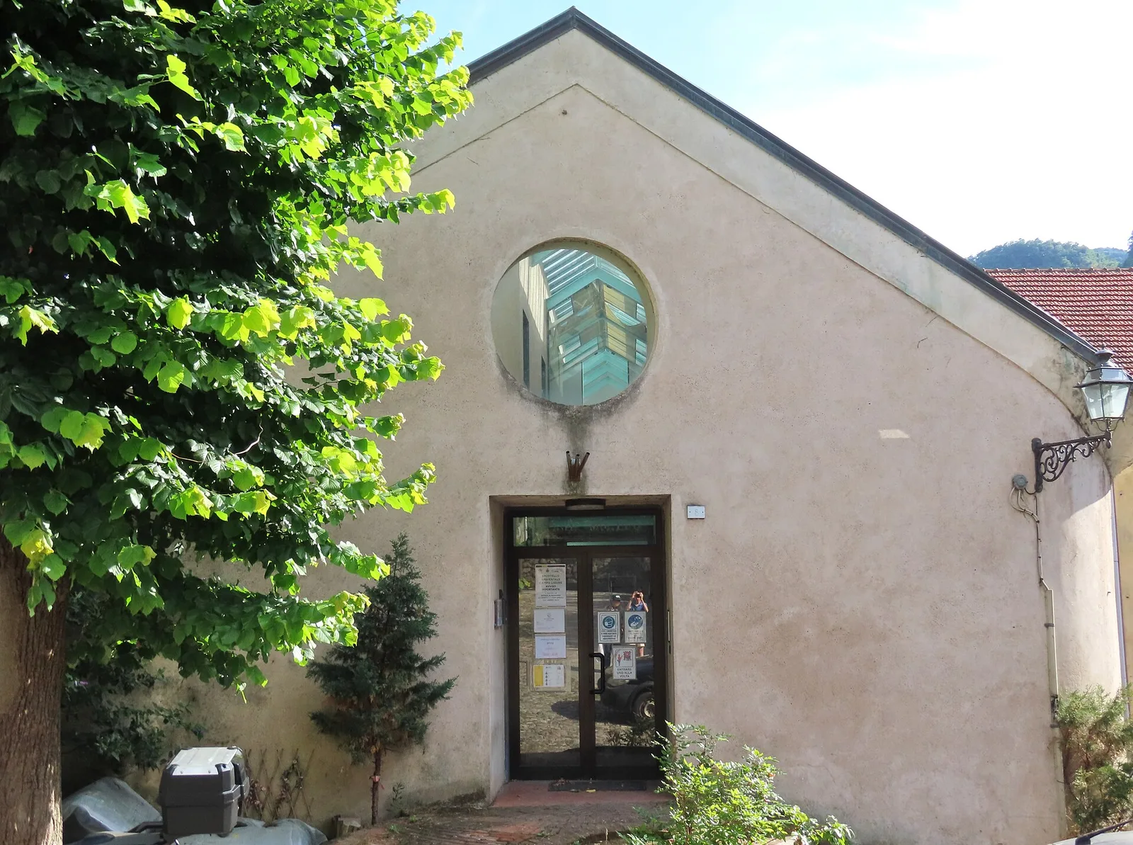 Santi Michele e Cristino