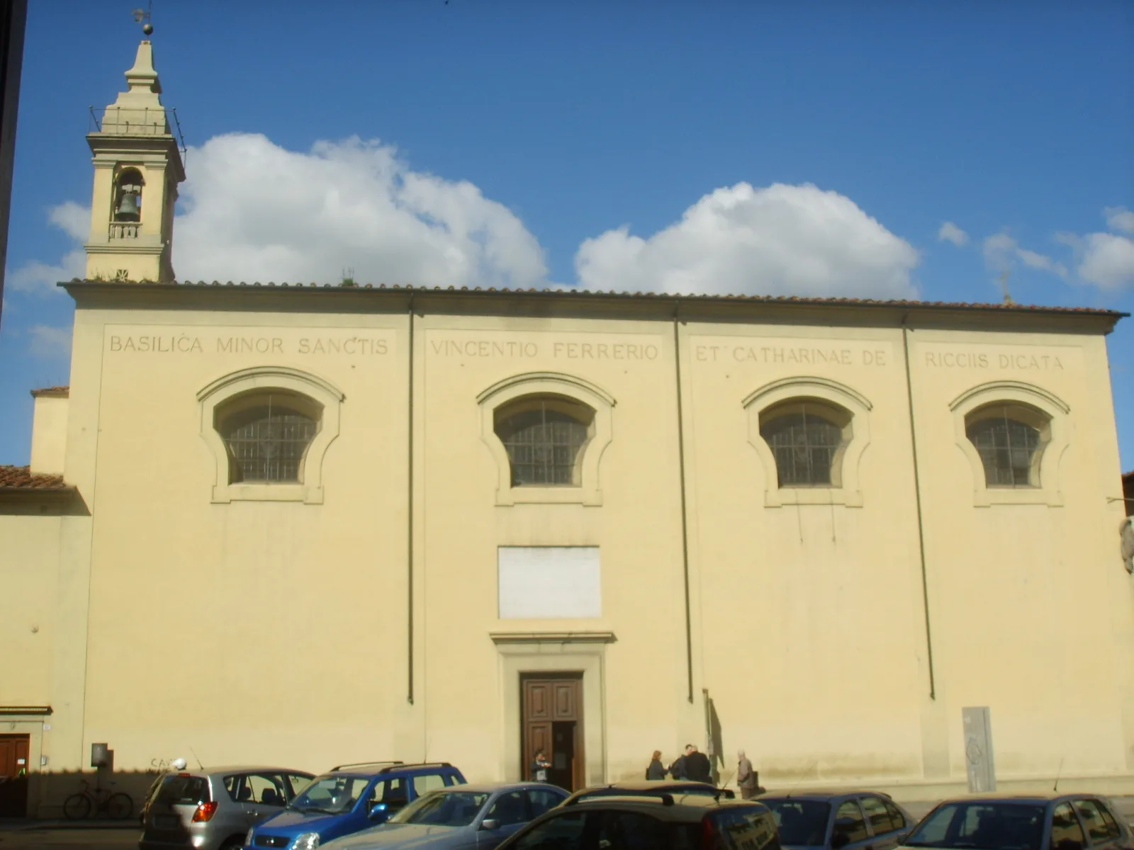 Santi Vincenzo e Caterina de' Ricci