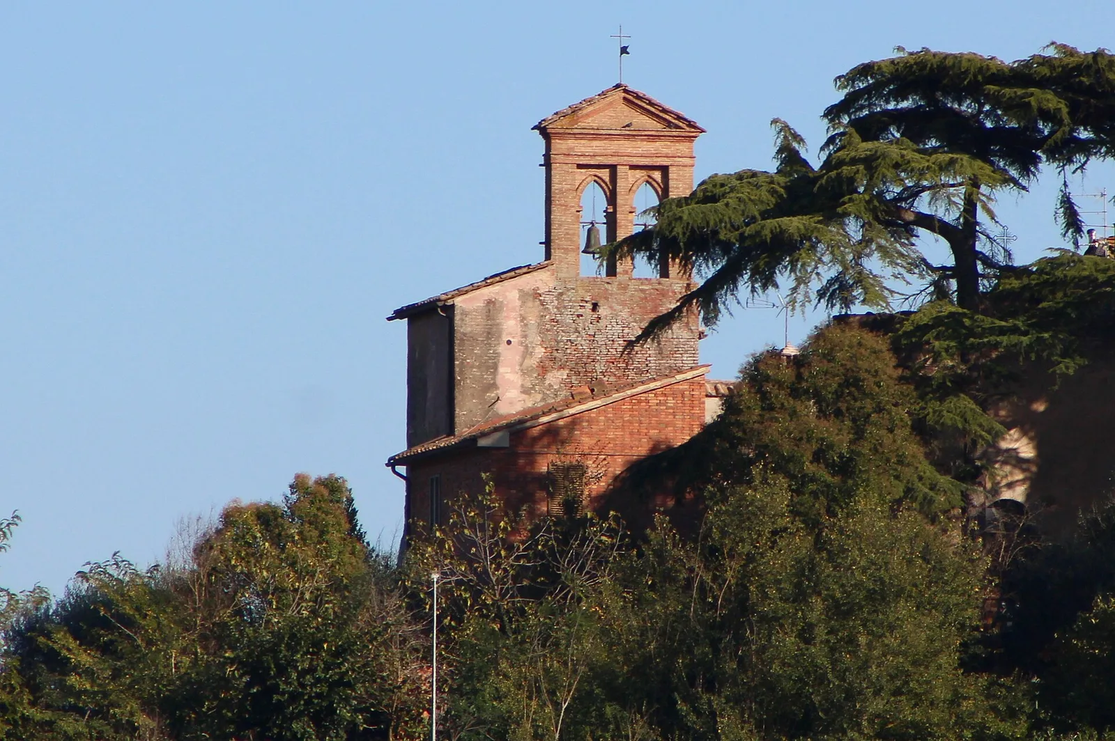Santissima Trinità ad Alfiano