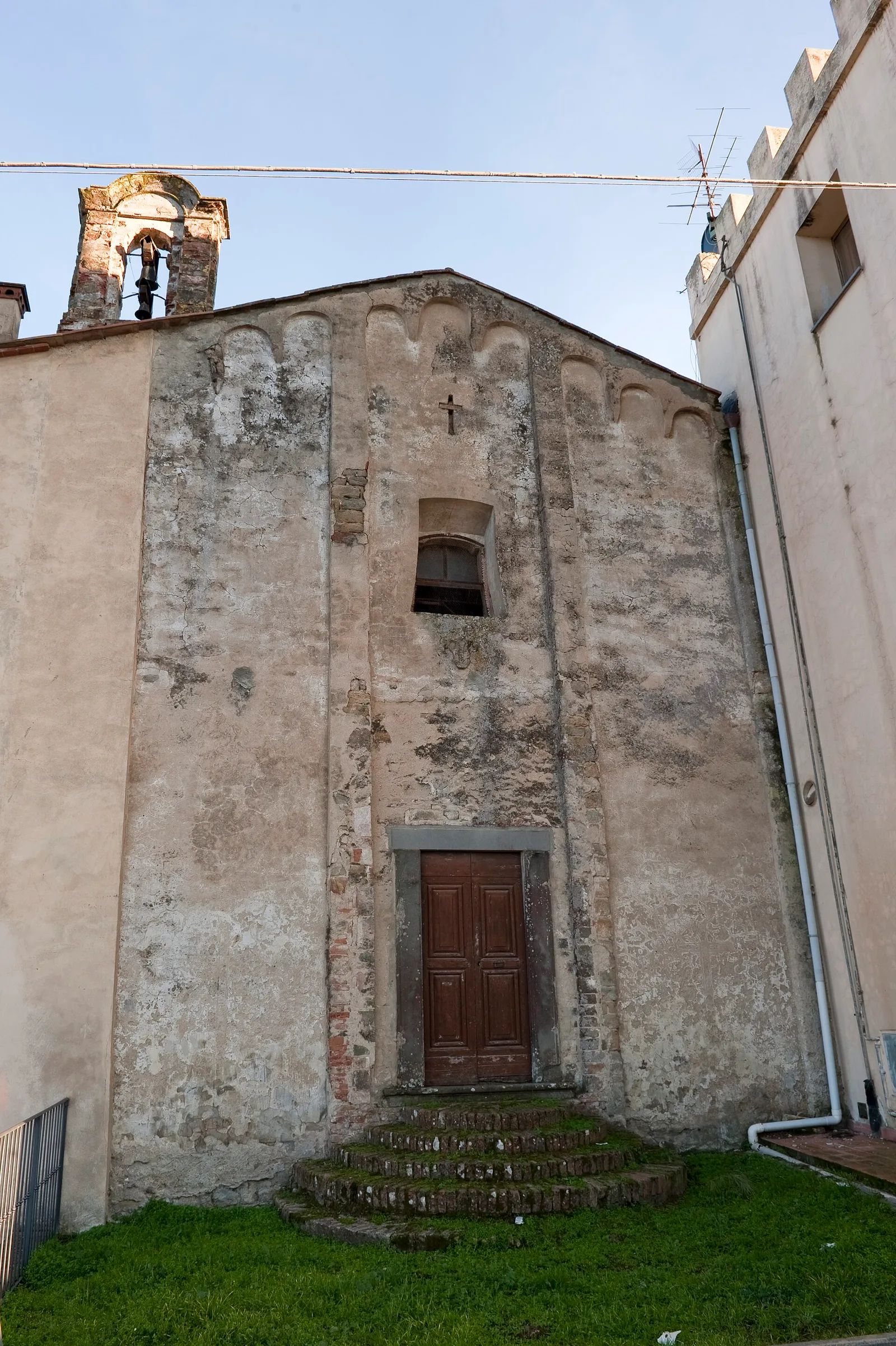 Santo Sepolcro e Santa Maria a Elmi