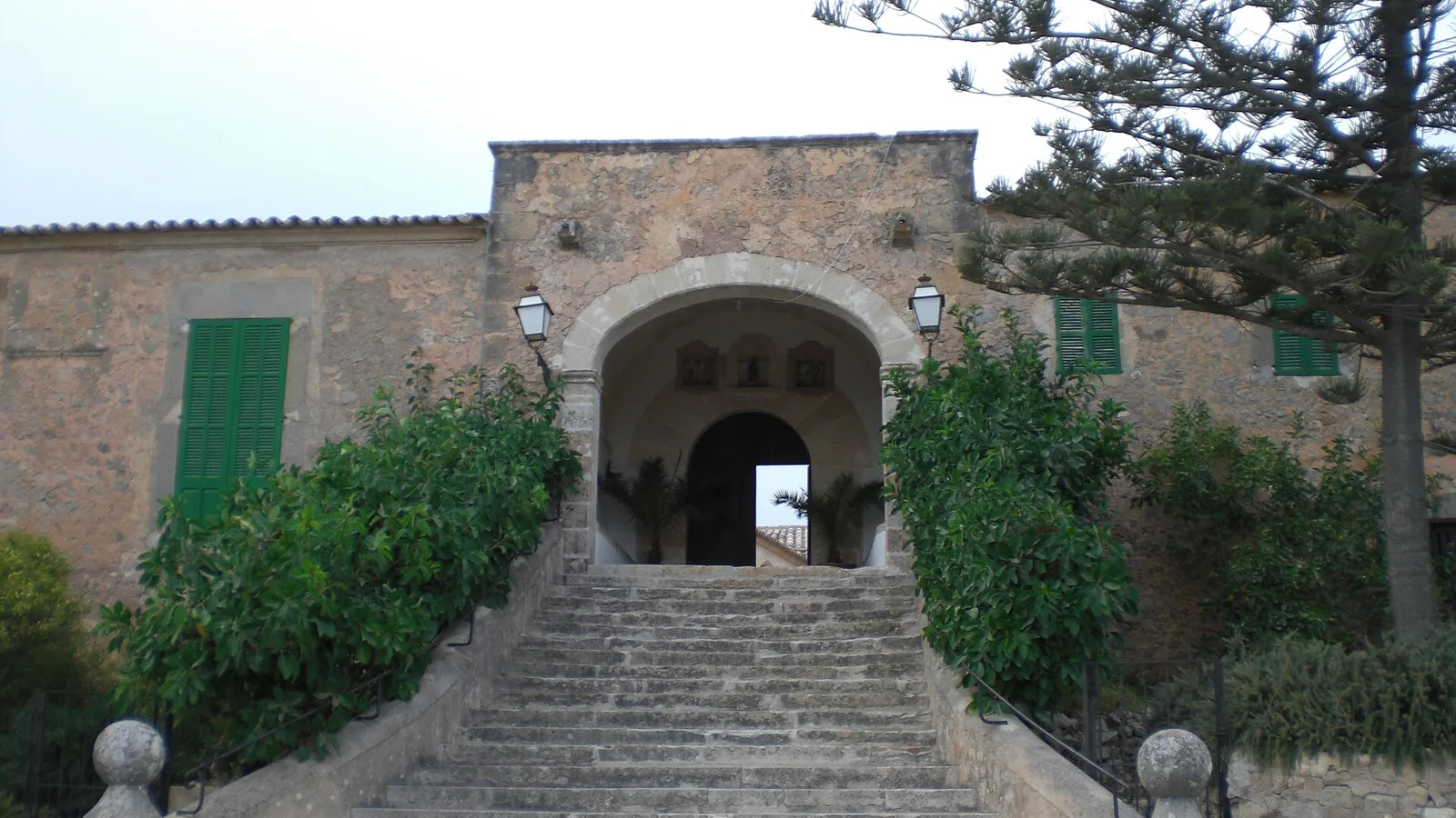 Santuari de Monti-Sión