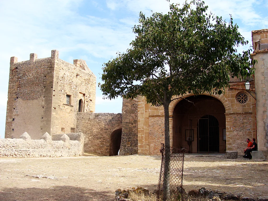 Santuario del Puig de Maria