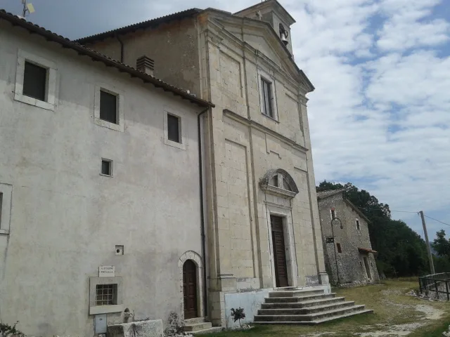 Santuario della Madonna dei Bisognosi