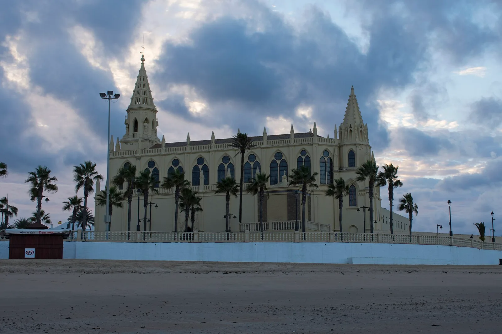 Santuario y Convento Nuestra Señora de Regla