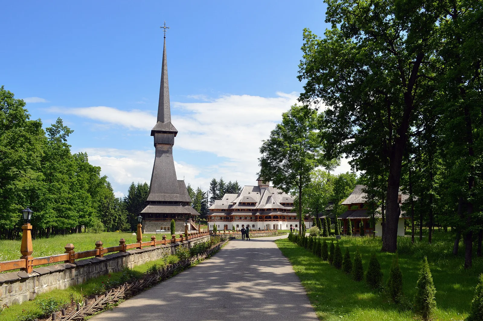 Săpânța-Peri Monastery
