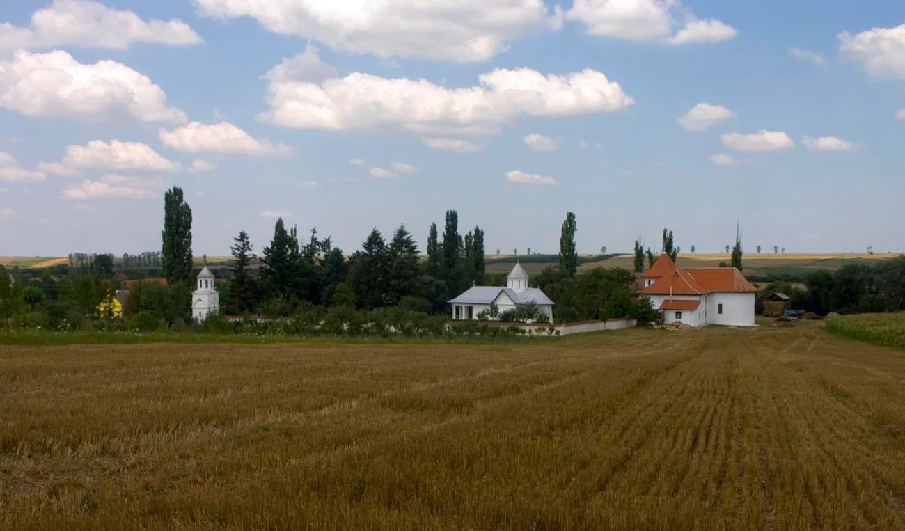Săraca Monastery