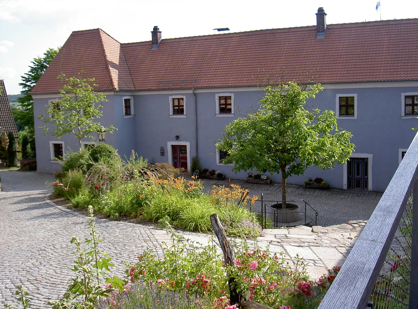 Schafferhof Neuhaus