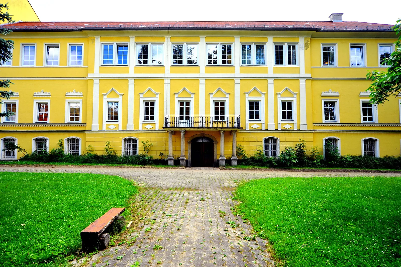 Schloss Harbach