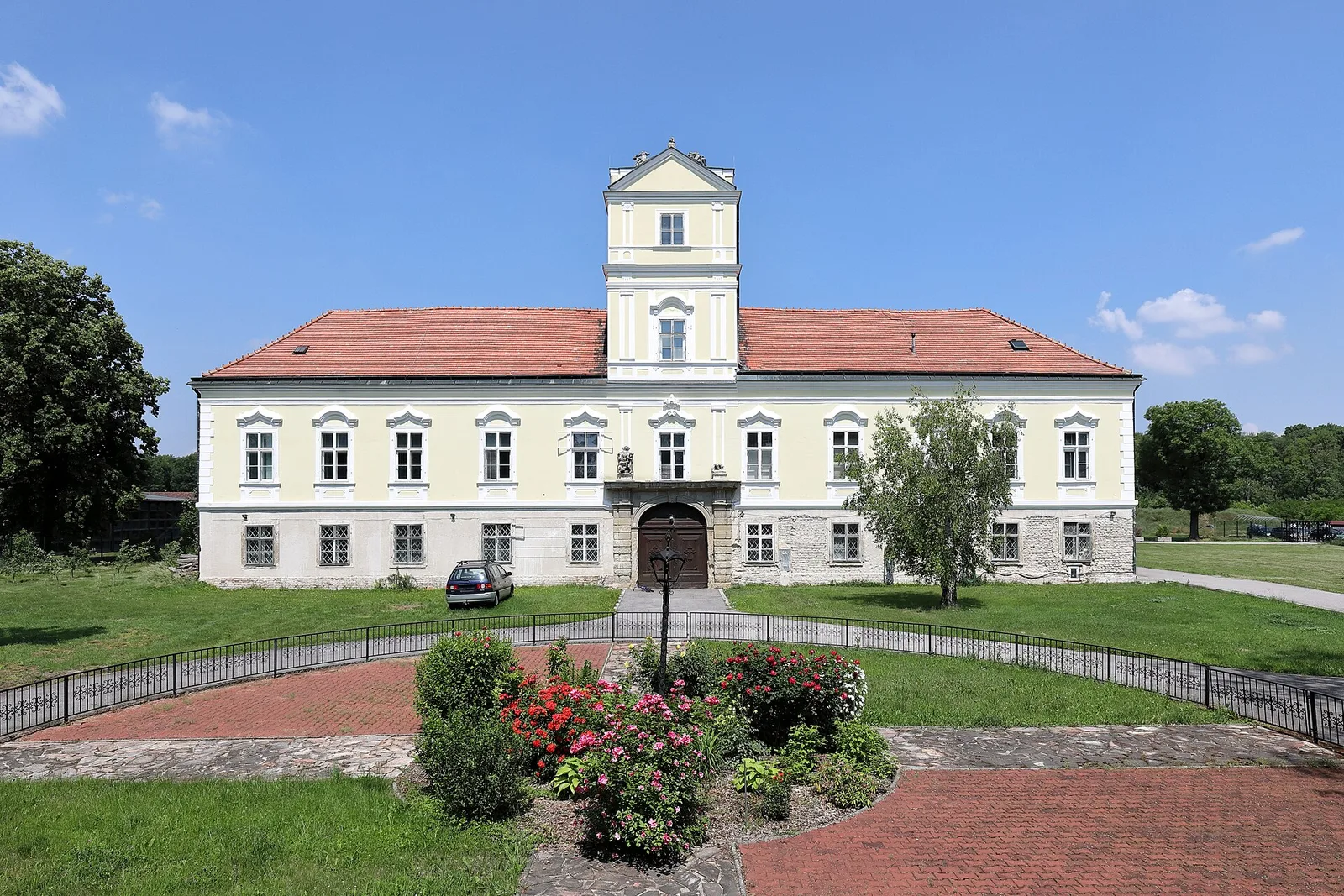 Schloss Obersiebenbrunn