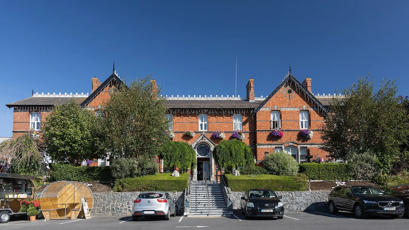 Scholars Townhouse Hotel