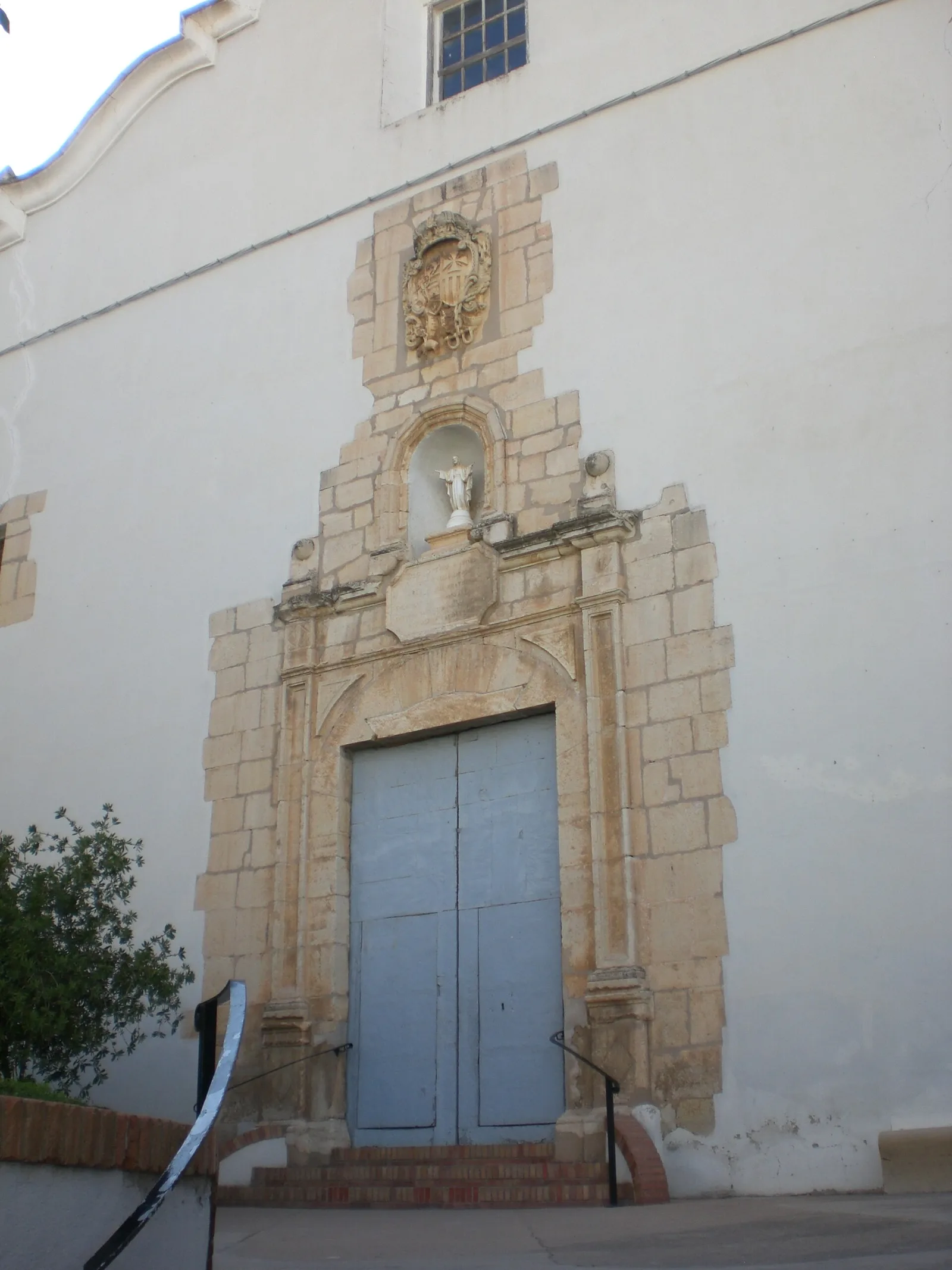 School and Convent of Saint Anne