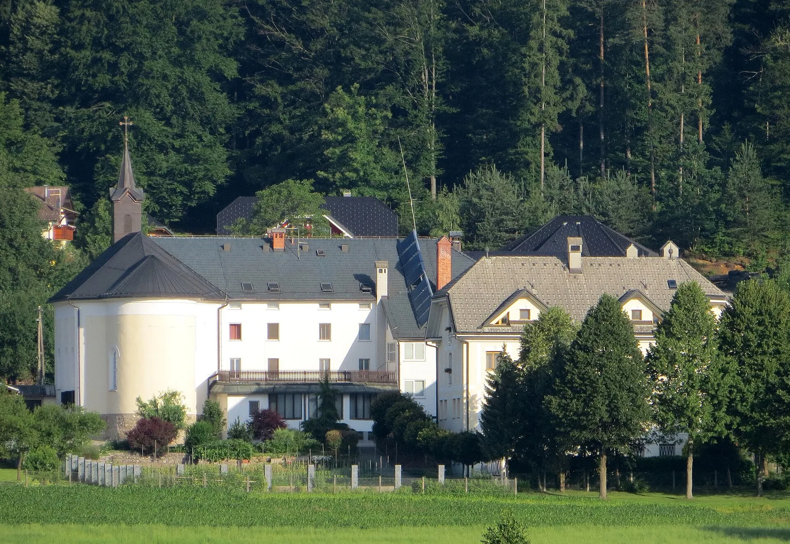 School Sisters of St. Francis of Christ the King Convent of Repnje