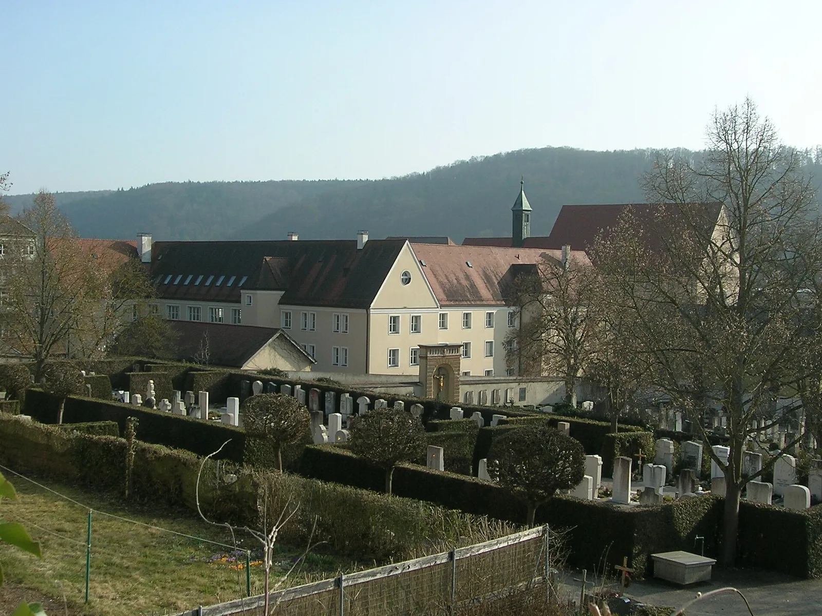 Schottenklöster d'Eichstätt
