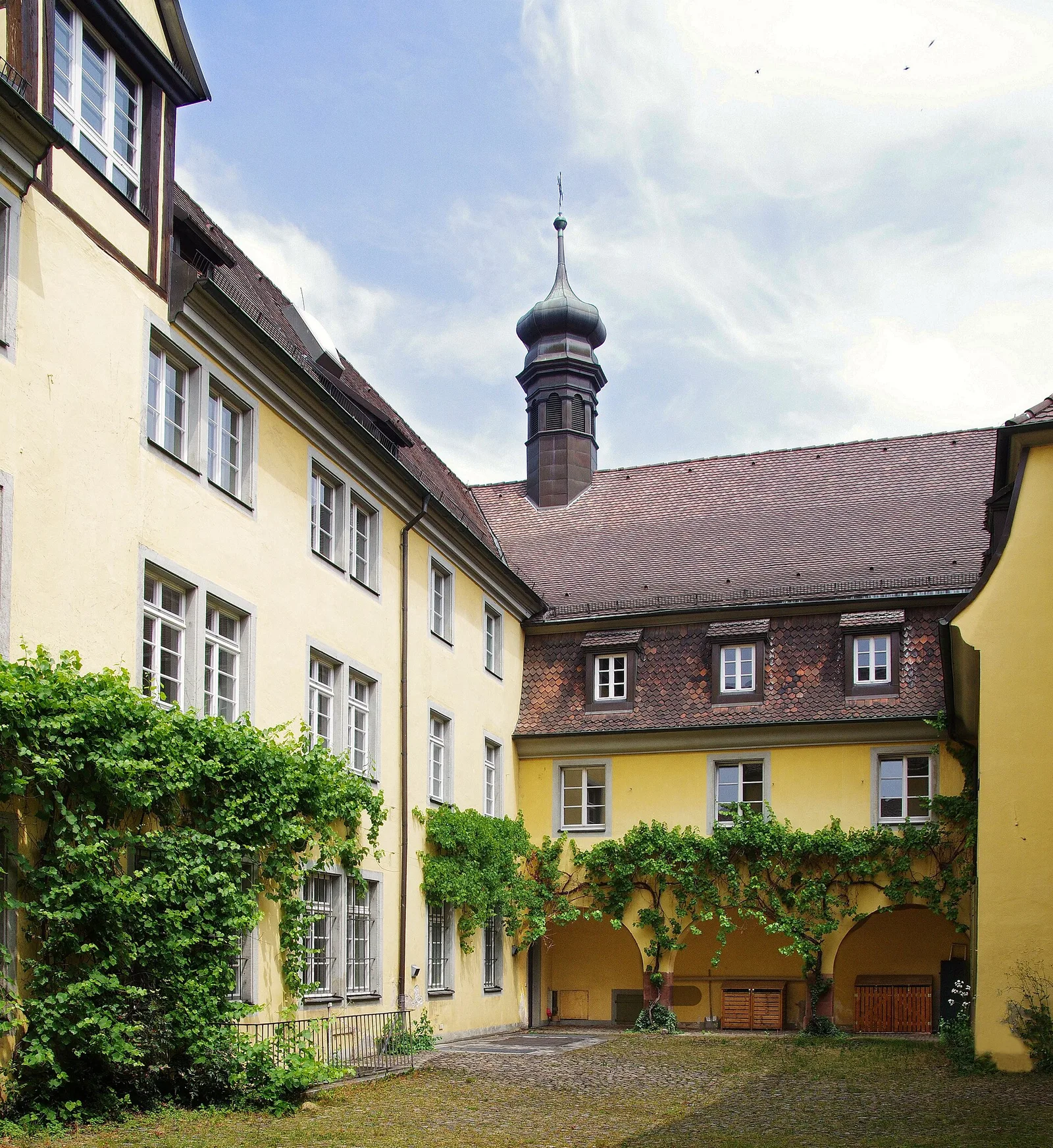 Schwarzes Kloster