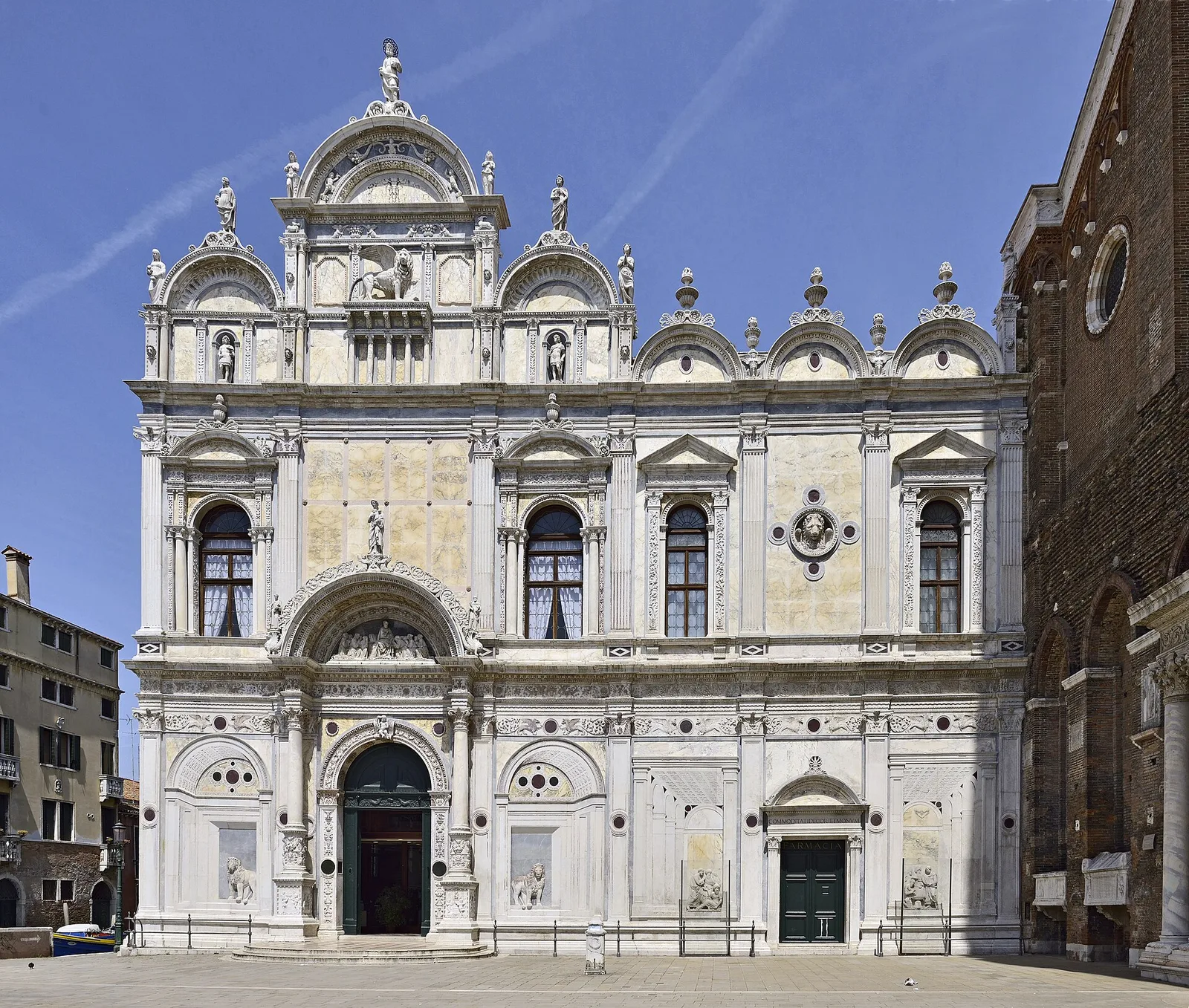 Scuola Grande di San Marco