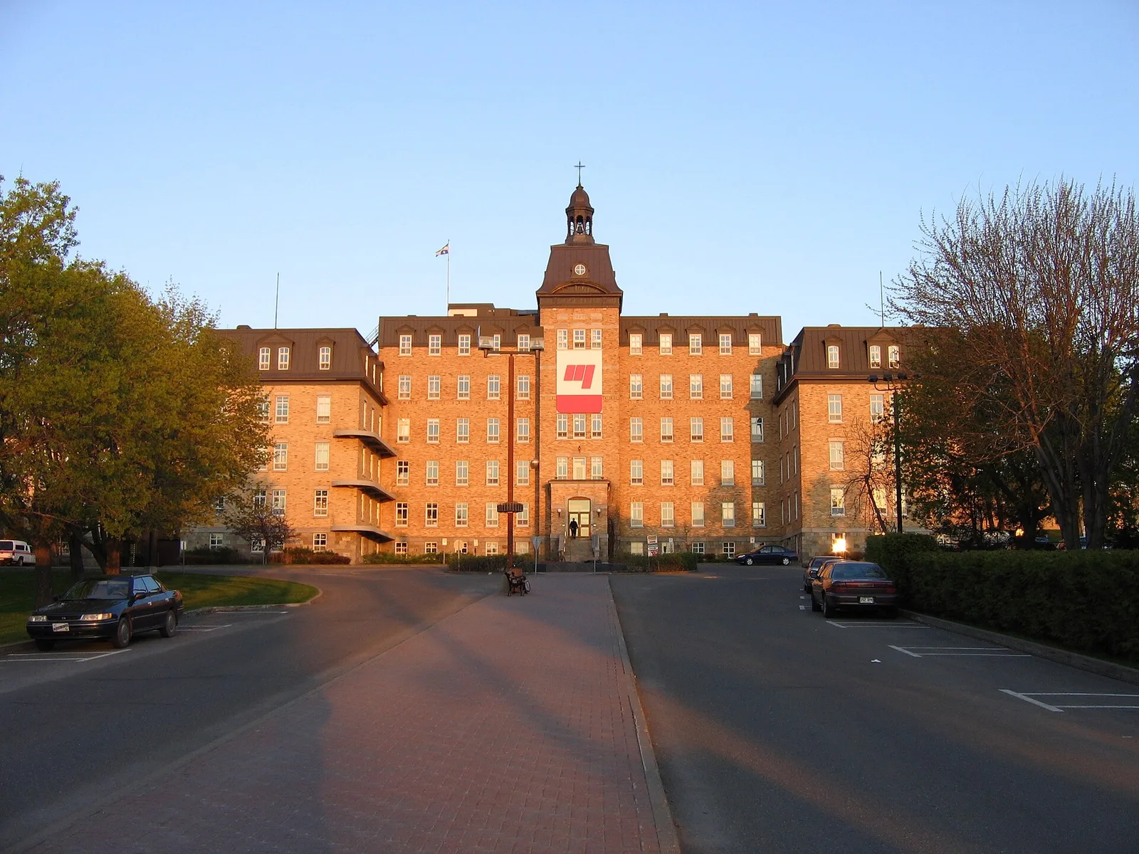 second monastère des Ursulines
