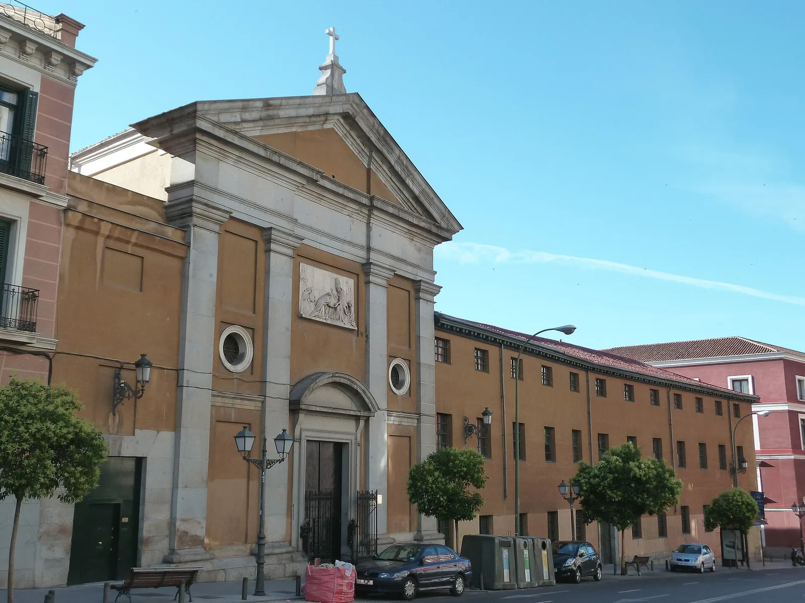 segundo monasterio de la Visitación de Santa María