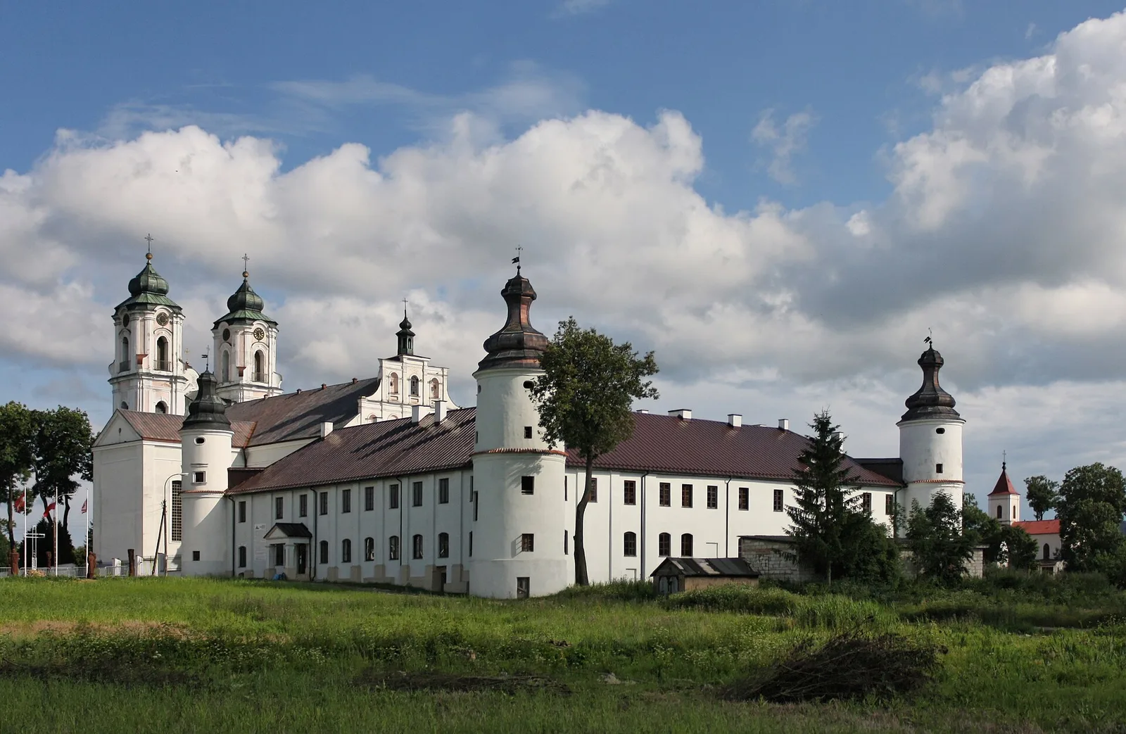 Sejny Monastery