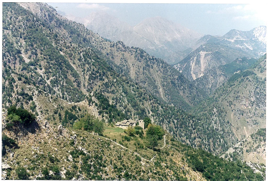 Seltsou Monastery