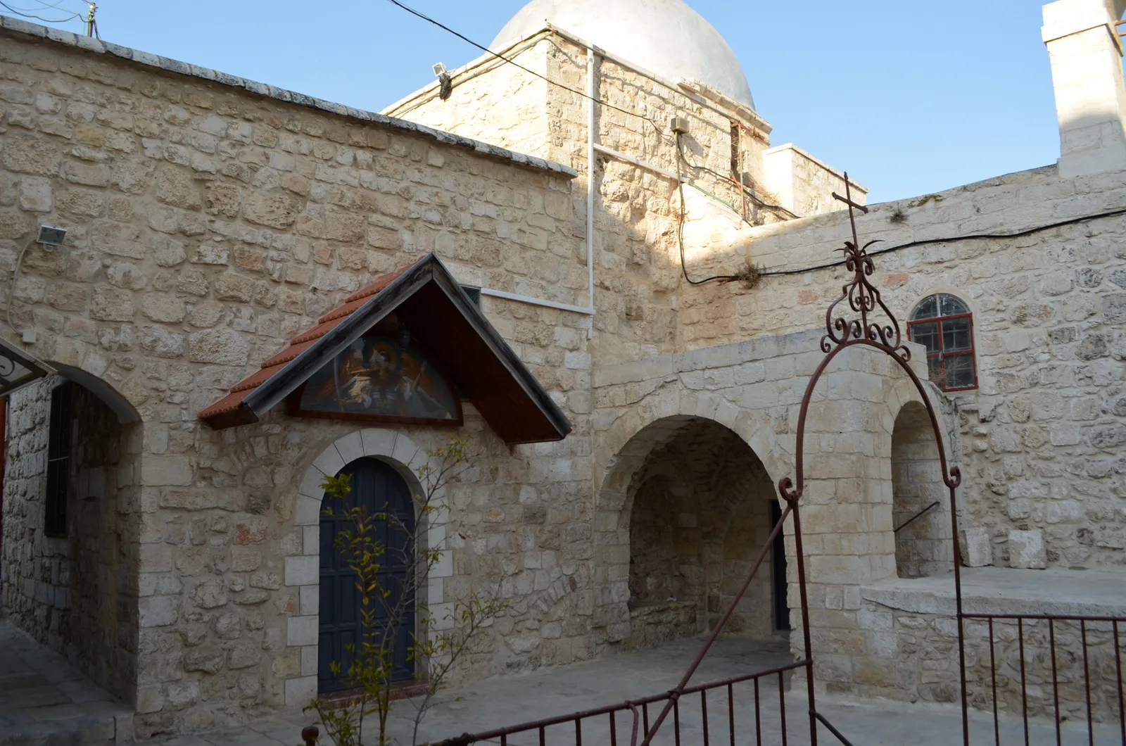 Serbian Monastery of Holy Archangels