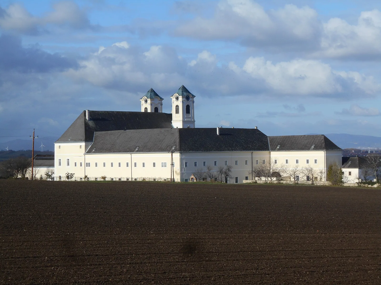 Servite monastery