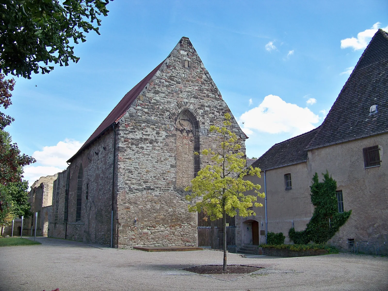 Servitenkloster Bernburg