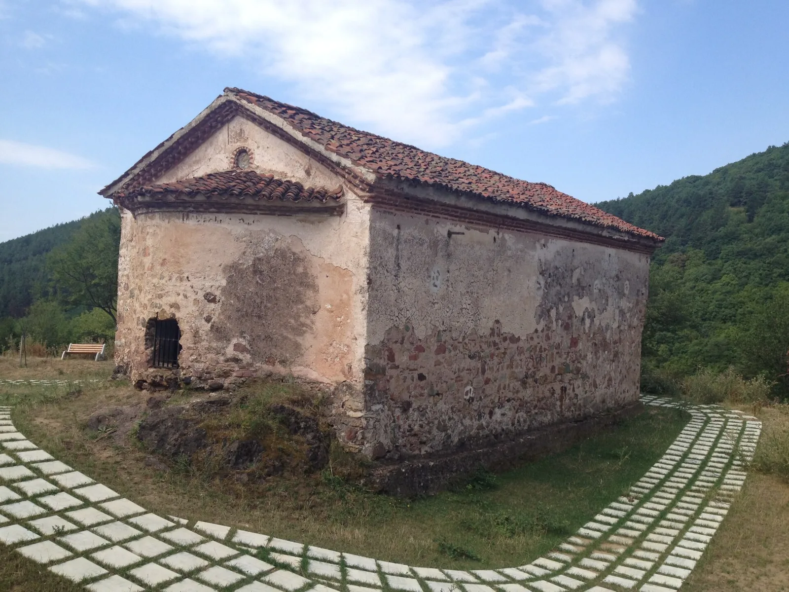 Seslavtsi Monastery