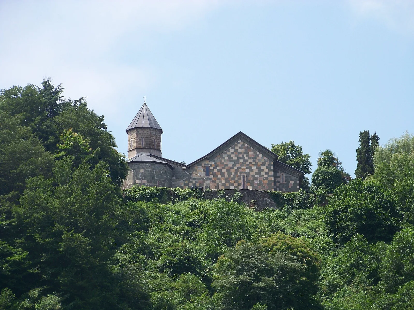 Shemokmedi Monastery