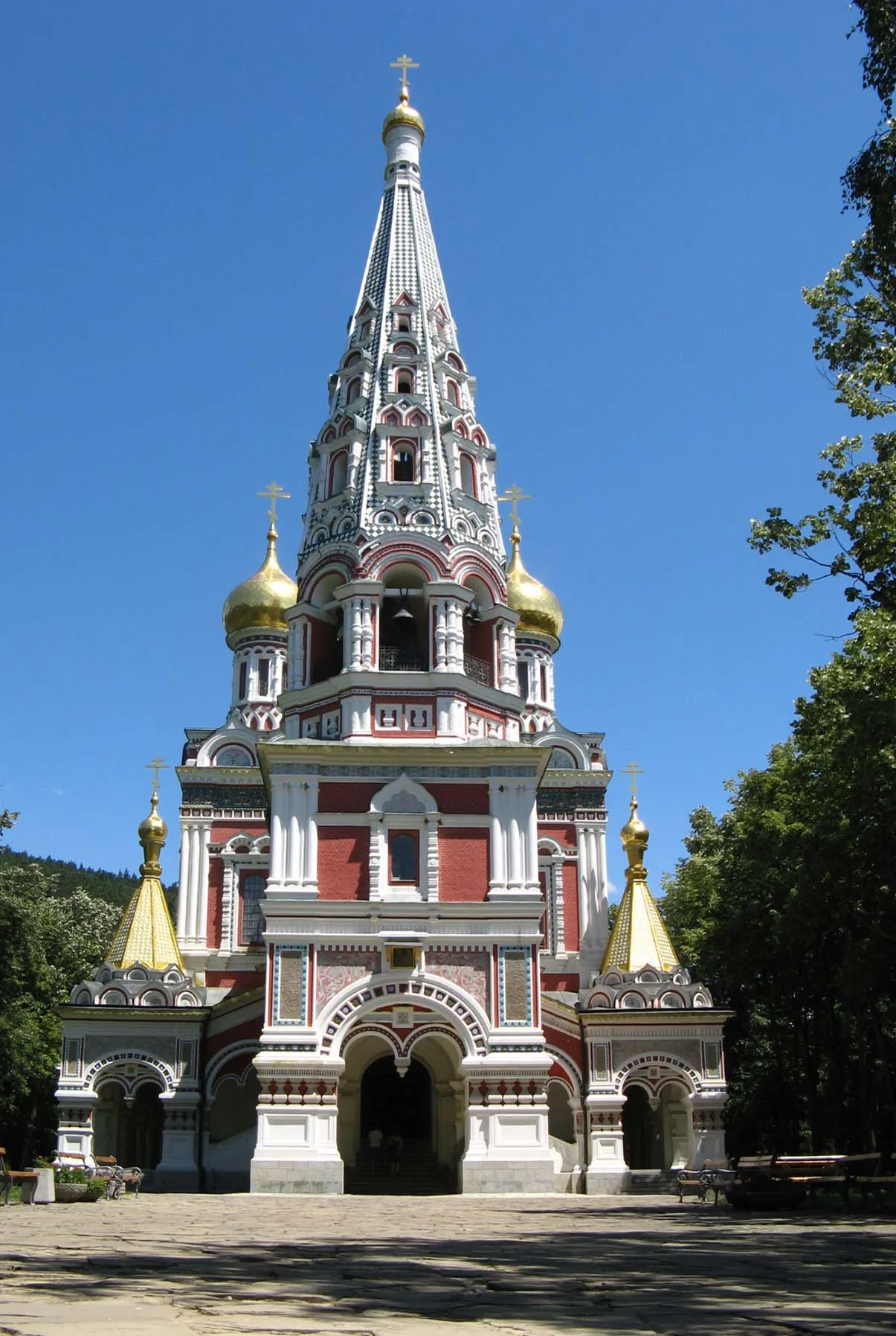 Shipka Monastery