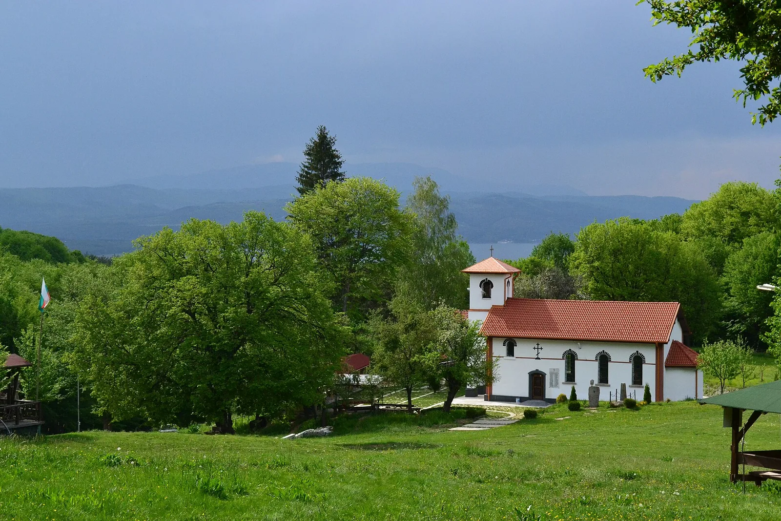 Shishmanovo Monastery